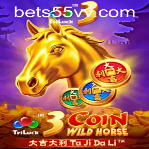 3CoinWildHorse: The Exciting World of Virtual Adventure