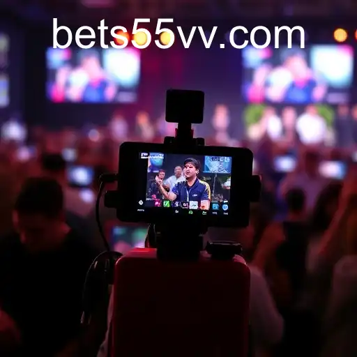 Transmissão ao vivo